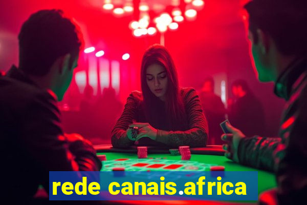 rede canais.africa